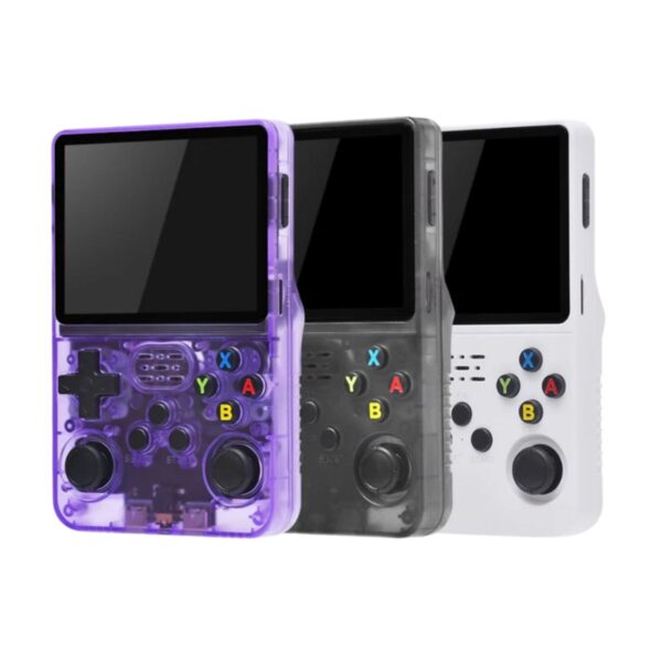 Consola Retro R36S - Memoria 64GB | 15.000 Juegos - Imagen 12