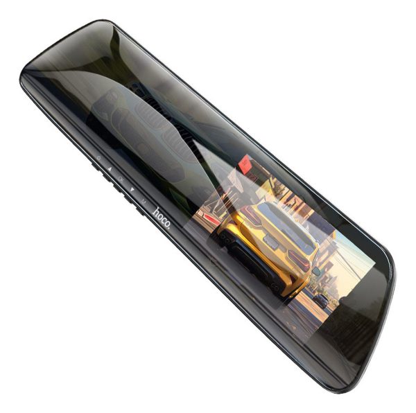 Camara Hoco Auto Dv4 Pantalla Ips Hd 1080p Espejo