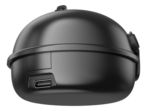 Audifonos Low Latency Gaming Borofone Bw57 Negro 4h - Imagen 3