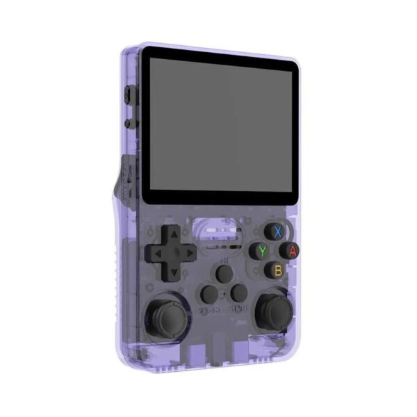 Consola Retro R36S - Memoria 64GB | 15.000 Juegos - Imagen 5