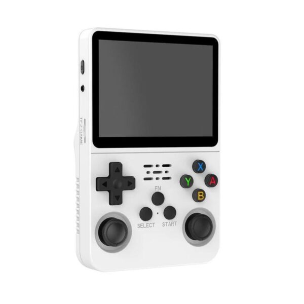 Consola Retro R36S - Memoria 64GB | 15.000 Juegos - Imagen 8