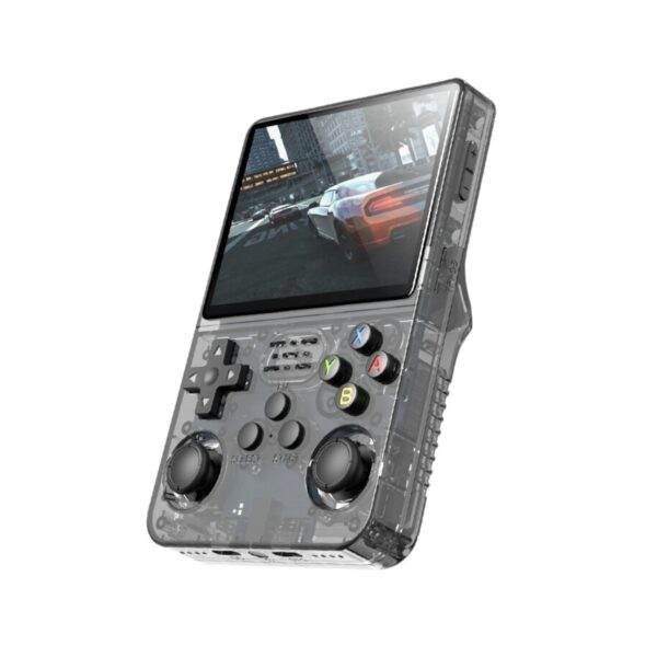 Consola Retro R36S - Memoria 64GB | 15.000 Juegos - Imagen 4