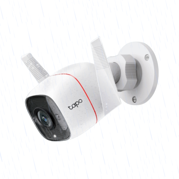Cámara De Seguridad Tapo C310 - Exteriores | 2K - Sensor de Movimiento - Imagen 3