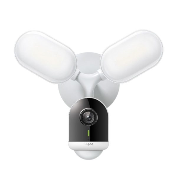 Cámara De Seguridad Tapo C720 - Exteriores | 2K - 3 reflectores - Sensor de movimiento