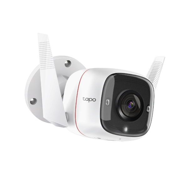 Cámara De Seguridad Tapo C310 - Exteriores | 2K - Sensor de Movimiento
