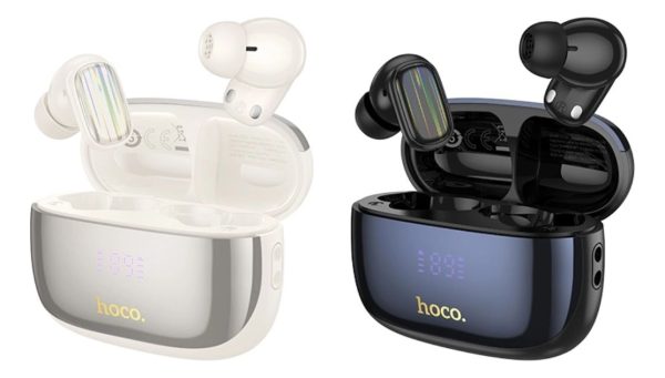 Audífonos Hoco Eq20 In Ear Bluetooth V5.4 + 4mic - Imagen 4