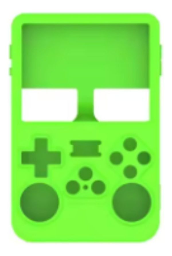 Funda Silicona Consola Retro R36s