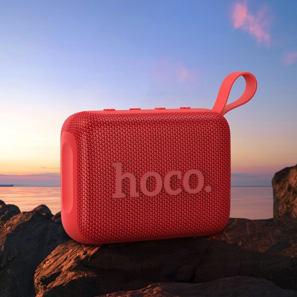 Parlante Hoco Premium Bluetooth Hc28 Bt V5.4 3h - Imagen 3
