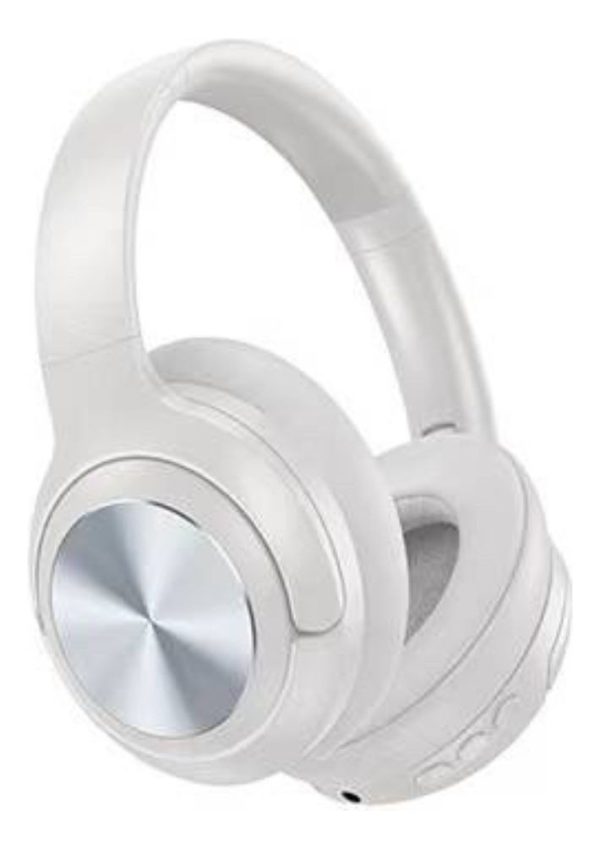 Audífonos Hoco W54 - Bluetooth V5.4 | Botón de Cancelación de Ruido ANC - 30 Horas - Imagen 7