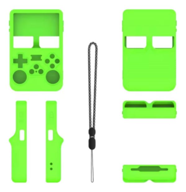 Funda Silicona Consola Retro R36s - Imagen 5