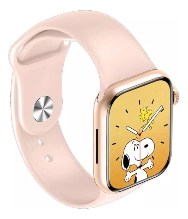 Smartwatch GS9 - Bluetooth V5.0 | Monitoreo De Salud - Resistente al agua IP67 - Imagen 5