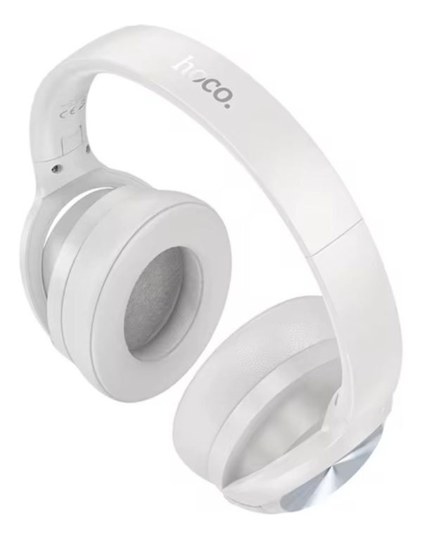 Audífonos Hoco W54 - Bluetooth V5.4 | Botón de Cancelación de Ruido ANC - 30 Horas - Imagen 6