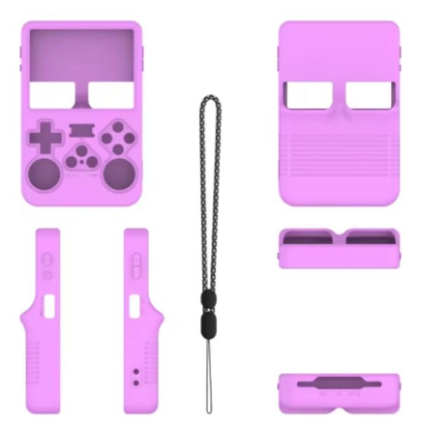 Funda Silicona Consola Retro R36s - Imagen 10