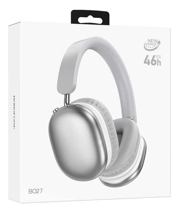 Audífonos Borofone BO27 - Bluetooth V5.3 | 46 Horas - Imagen 4
