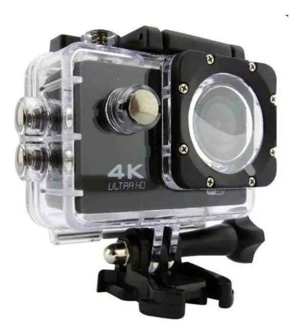 Cámara Datacom Sport - 4K | Sumergible