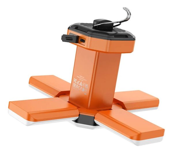 Lampara Hoco DL20 - Recargable | Ideal para Camping - Imagen 3