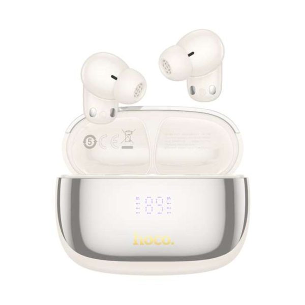 Audífonos Hoco EQ20 - Bluetooth V5.4 | Cancelación de Ruido Activa ANC+ENC - 4 Micrófonos - 7 Horas - Imagen 4