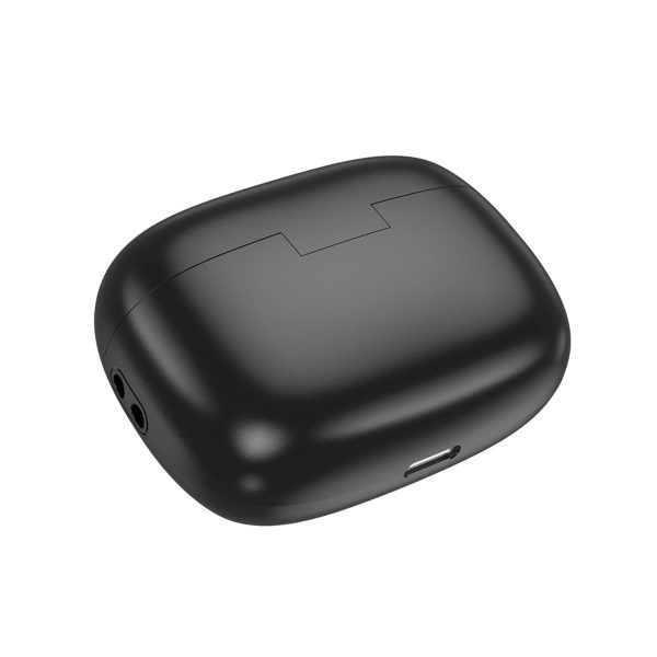 Audífonos Hoco EQ20 - Bluetooth V5.4 | Cancelación de Ruido Activa ANC+ENC - 4 Micrófonos - 7 Horas - Imagen 6