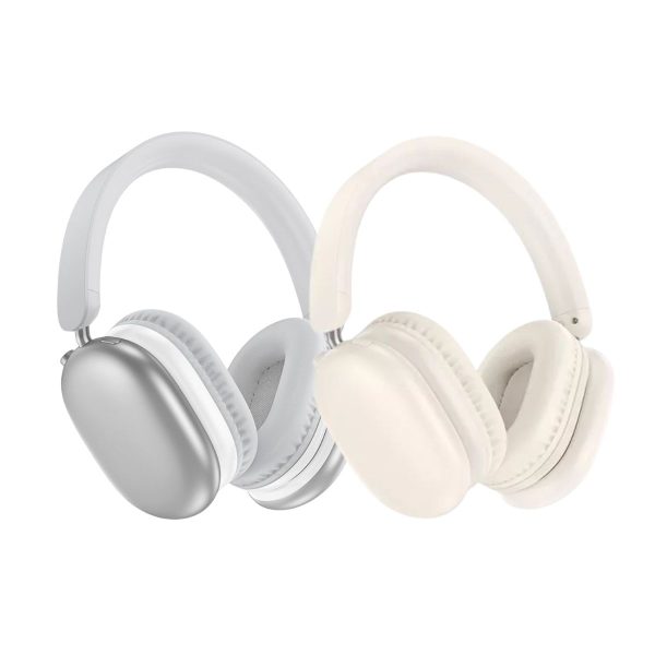 Audífonos Borofone BO27 - Bluetooth V5.3 | 46 Horas