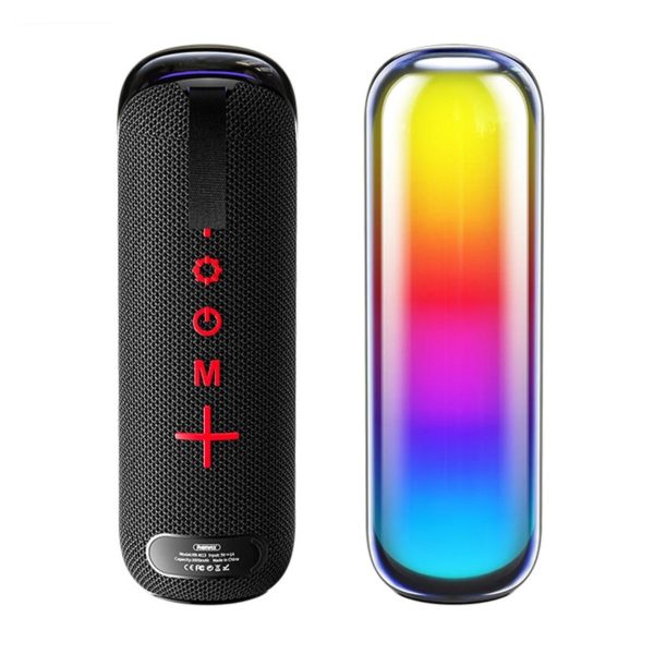 Parlante Borofone BR44 - Bluetooth V5.4 | Efectos de Luces - TWS - 2 Horas