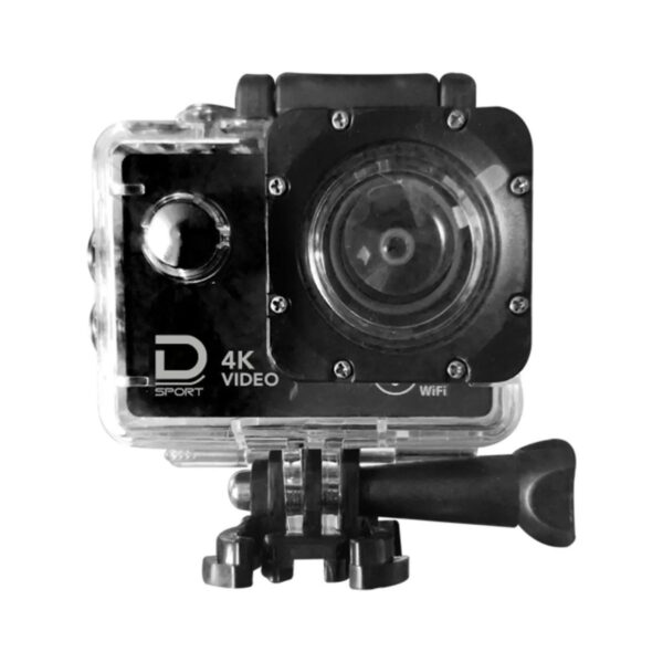 Cámara Datacom Sport - 4K | Sumergible - Imagen 5