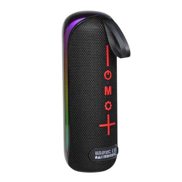 Parlante Borofone BR44 - Bluetooth V5.4 | Efectos de Luces - TWS - 2 Horas - Imagen 3