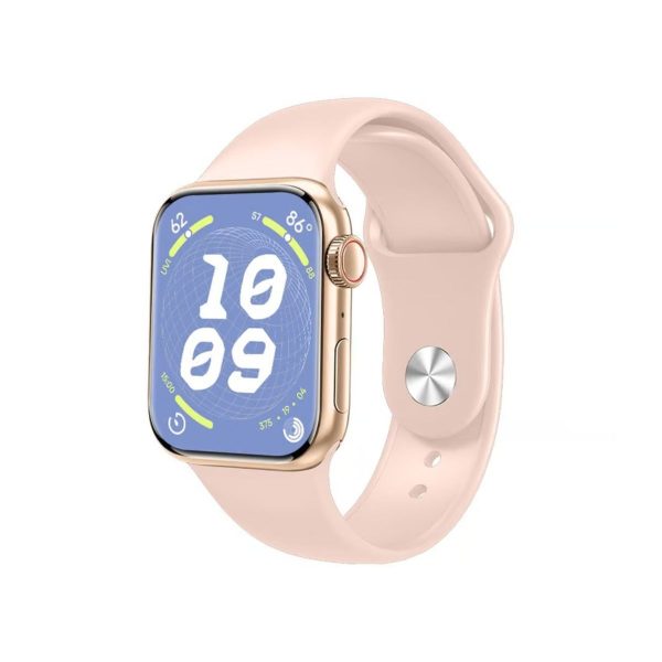 Smartwatch GS9 - Bluetooth V5.0 | Monitoreo De Salud - Resistente al agua IP67