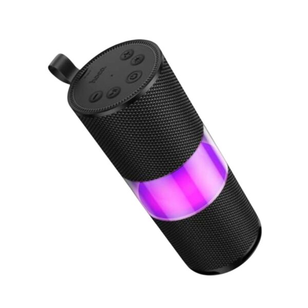 Parlante Hoco HC29 - Bluetooth V5.4 | Efectos de Luces RGB - Alta potencia de sonido - 3 Horas - Imagen 3