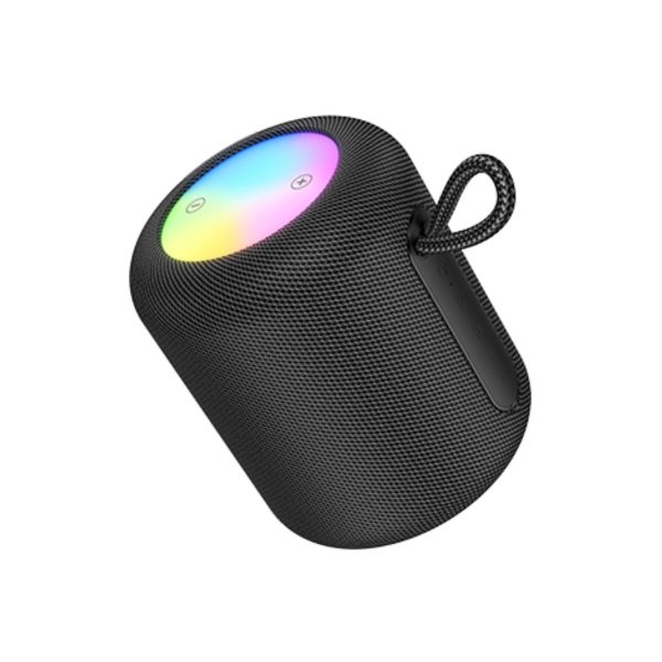 Parlante Hoco HC30 - Bluetooth V5.4 | Efecto de Luces RGB