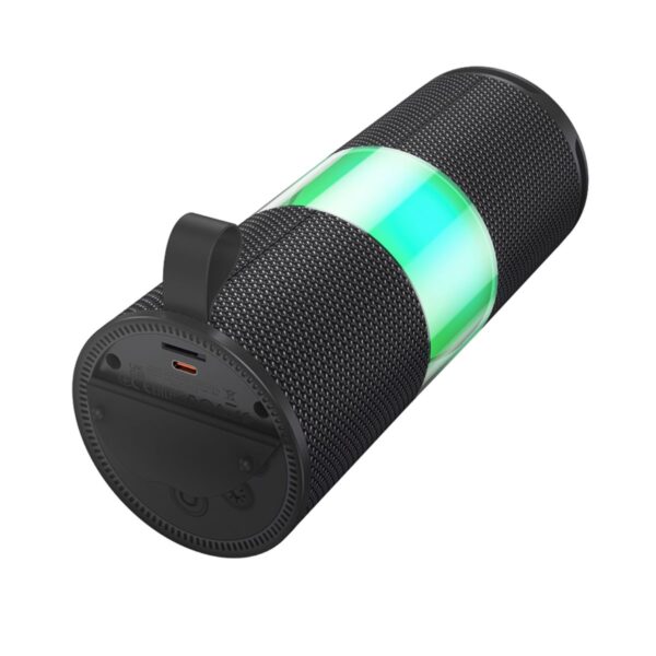 Parlante Hoco HC29 - Bluetooth V5.4 | Efectos de Luces RGB - Alta potencia de sonido - 3 Horas - Imagen 5