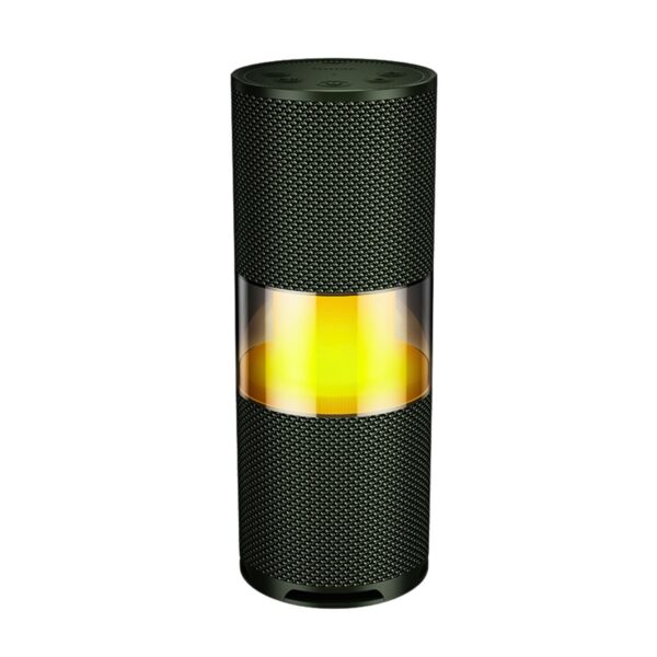 Parlante Hoco HC29 - Bluetooth V5.4 | Efectos de Luces RGB - Alta potencia de sonido - 3 Horas