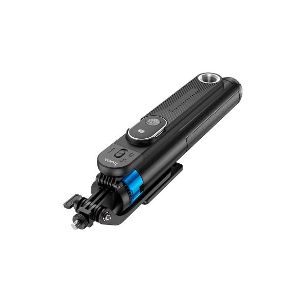 Tripode Hoco K22 - Bluetooth V5.2 | Compatible con Cámaras y Celulares - Control Remoto - Imagen 7
