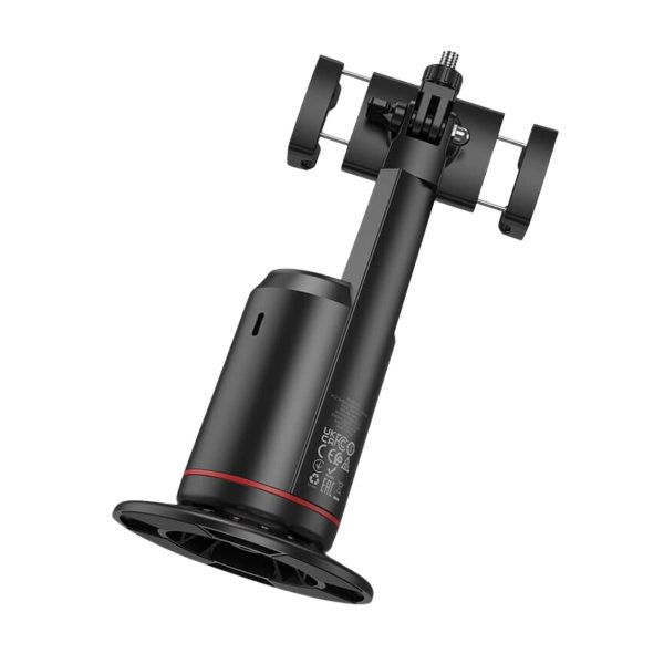 Soporte Inteligente Hoco K23 - Bluetooth V5.2 | Reconocimiento y seguimiento de rostro - Rotación 360° - Imagen 6