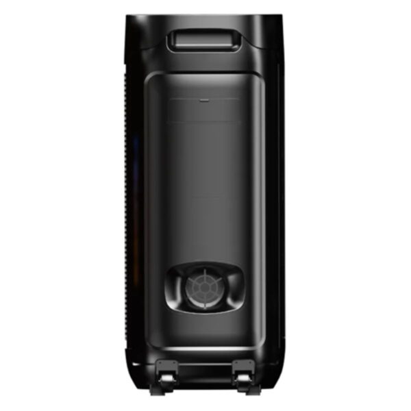 Parlante Lenyes S883 - Bluetooth V5.3 | Con Micrófono - Luces RGB - Sonido Potente y Ruedas - Imagen 6
