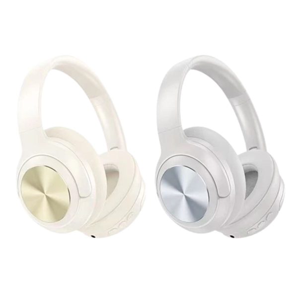 Audífonos Hoco W54 - Bluetooth V5.4 | Botón de Cancelación de Ruido ANC - 30 Horas