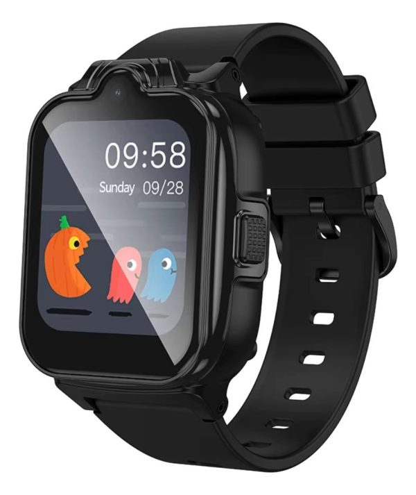 Smartwatch Reloj Para Niños Hoco Y104 Camara Sos Gps 4g