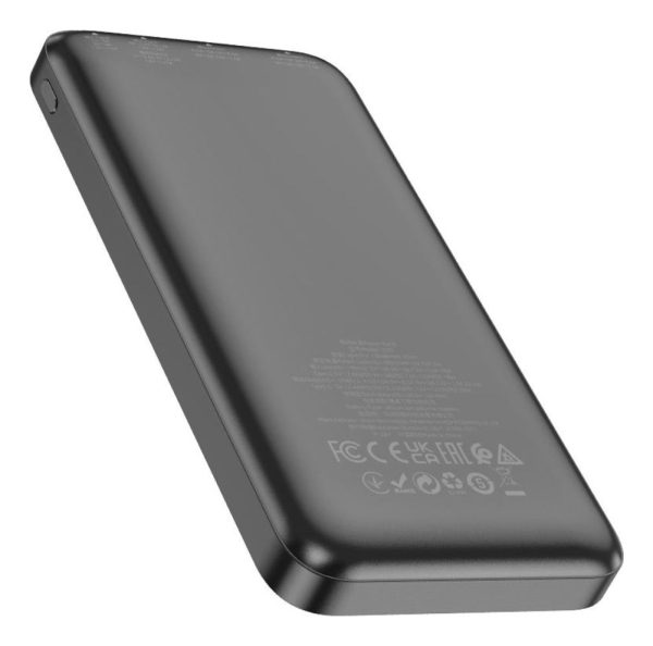 Power Bank Hoco J101 10000mah 22.5w Portatil Fastcharge - Imagen 3
