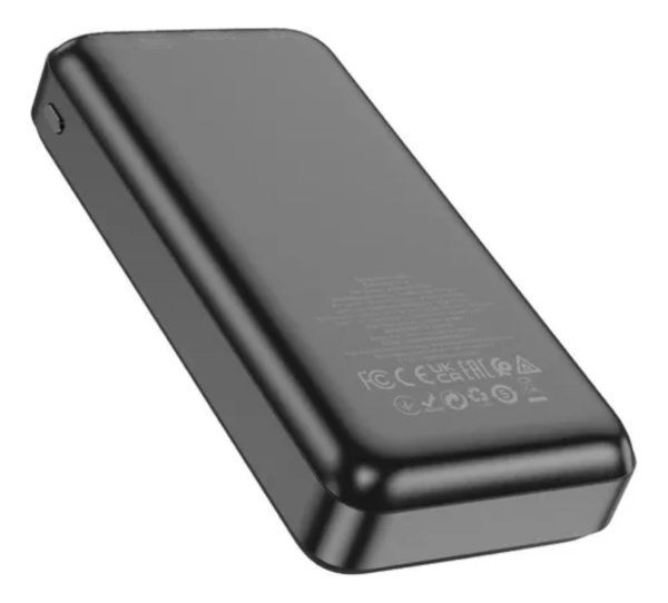 Power Bank Hoco J101a 20000 Carga Rapida 22.5w - Imagen 4