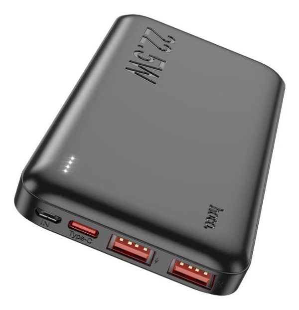Power Bank Hoco J101 10000mah 22.5w Portatil Fastcharge