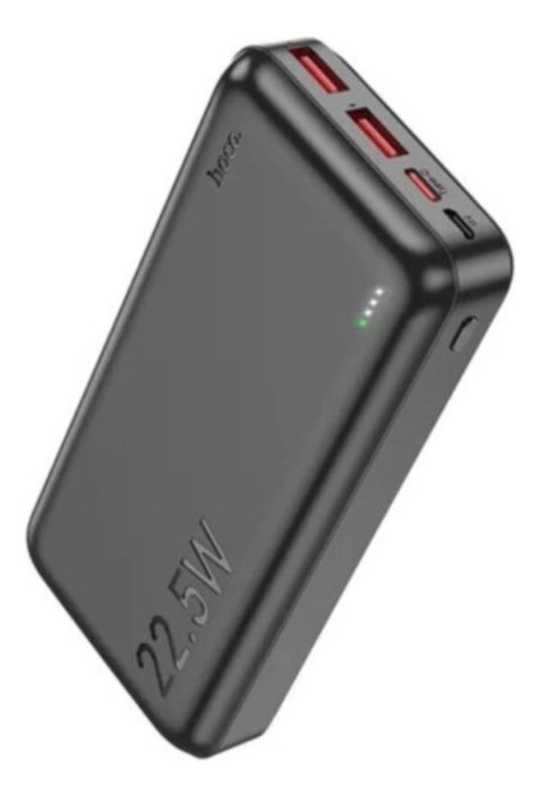 Power Bank Hoco J101a 20000 Carga Rapida 22.5w