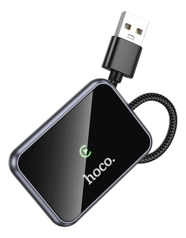 Adaptador Inalámbrico Carplay Usb-tipo C Hoco Hu1 - Imagen 3