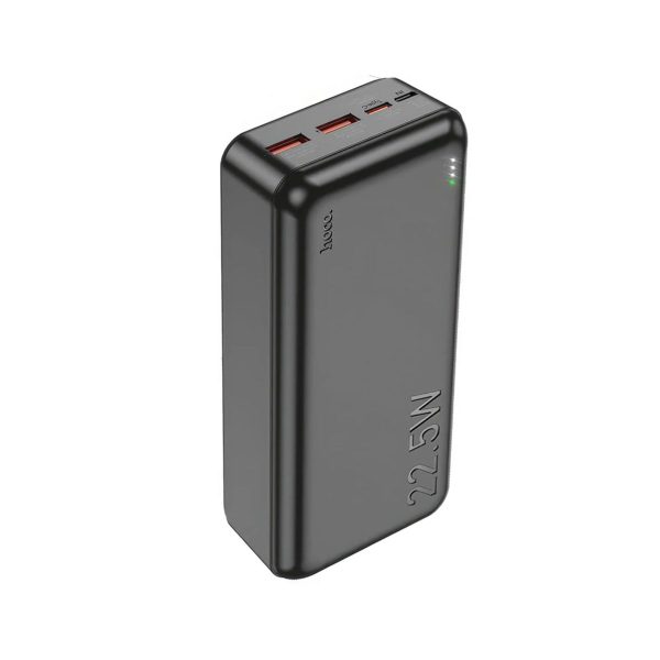 Batería Portátil Hoco J101B - 30.000mAh | Carga Rápida 22.5W - Imagen 4