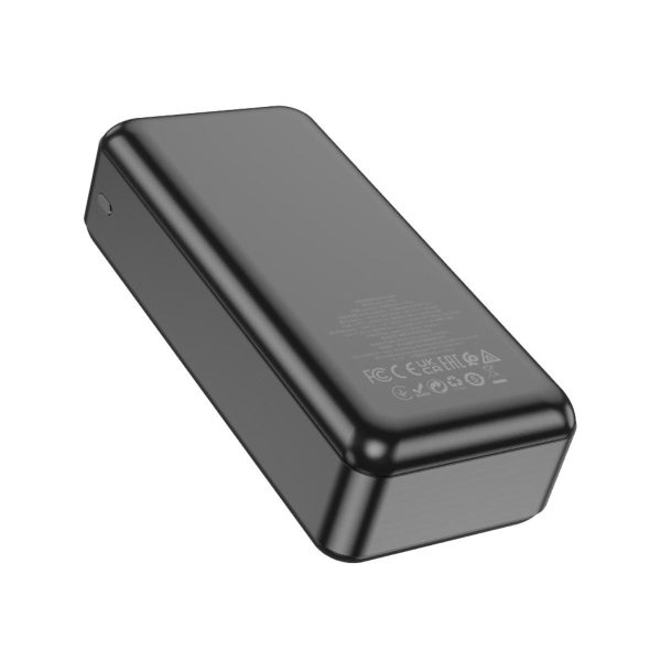 Batería Portátil Hoco J101B - 30.000mAh | Carga Rápida 22.5W - Imagen 5
