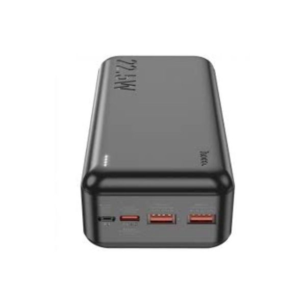Batería Portátil Hoco J101B - 30.000mAh | Carga Rápida 22.5W - Imagen 3