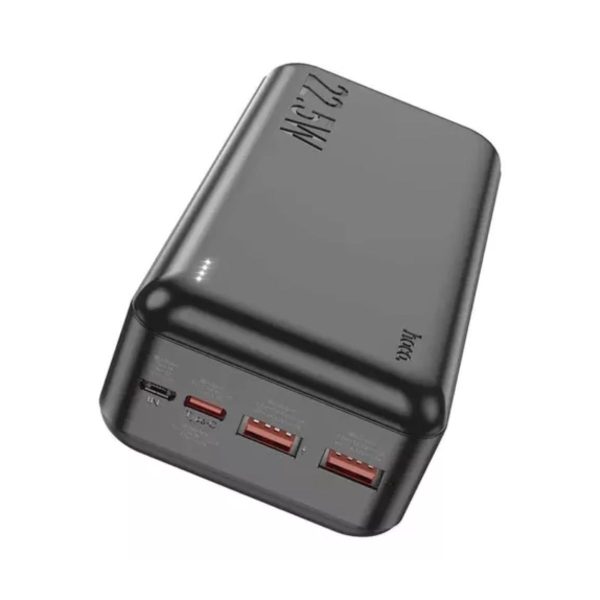 Batería Portátil Hoco J101B - 30.000mAh | Carga Rápida 22.5W - Imagen 6