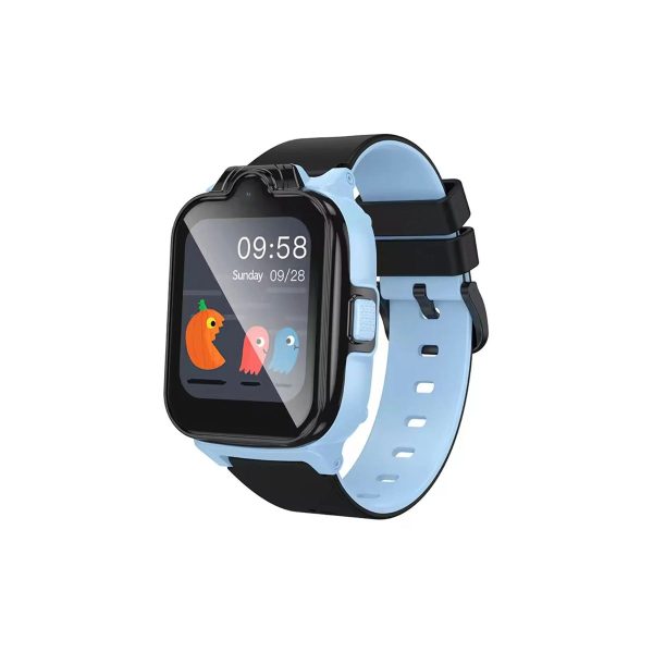 Smartwatch Reloj Para Niños Hoco Y104 Camara Sos Gps 4g