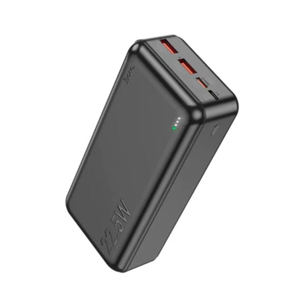Batería Portátil Hoco J101B - 30.000mAh | Carga Rápida 22.5W
