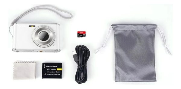 Camara Digital Hoco Dv202 5 Megapixeles Negro - Imagen 3